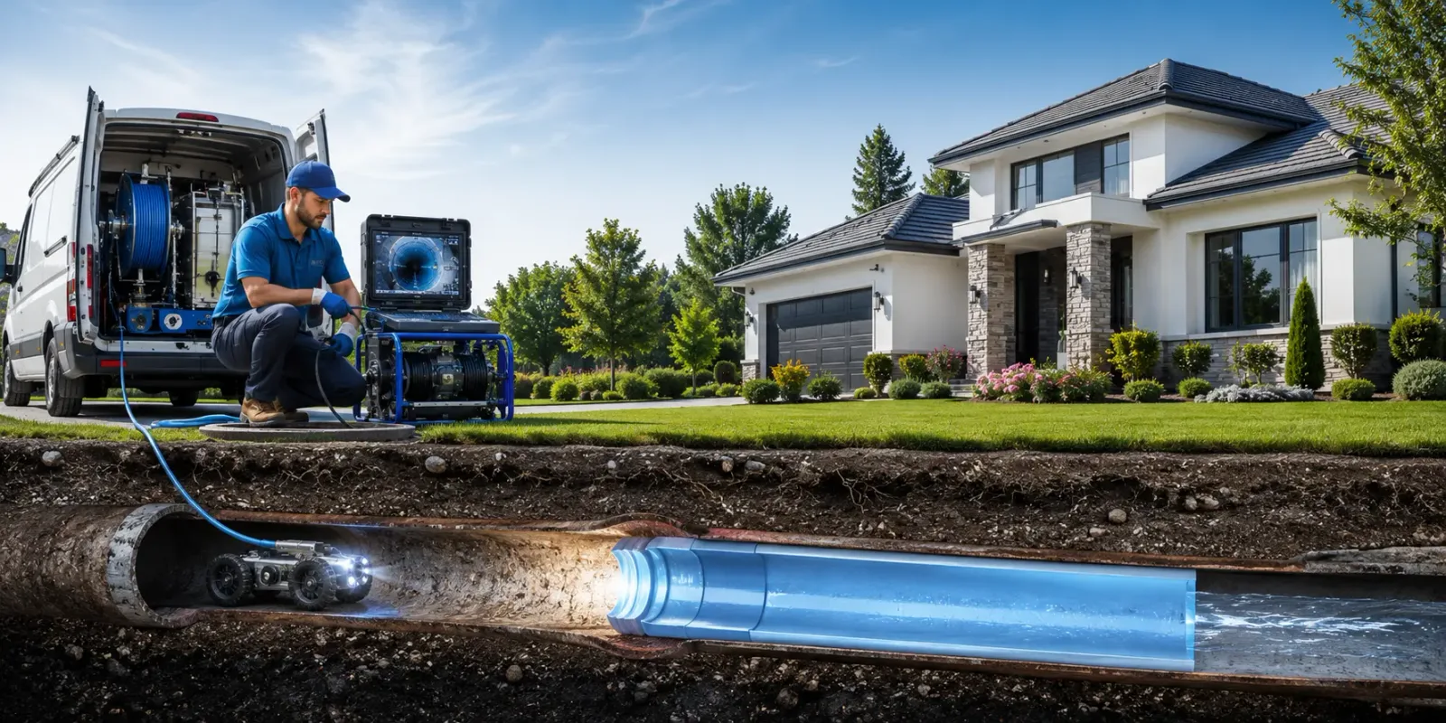 Pipe Relining information for Gibbonsville, ID