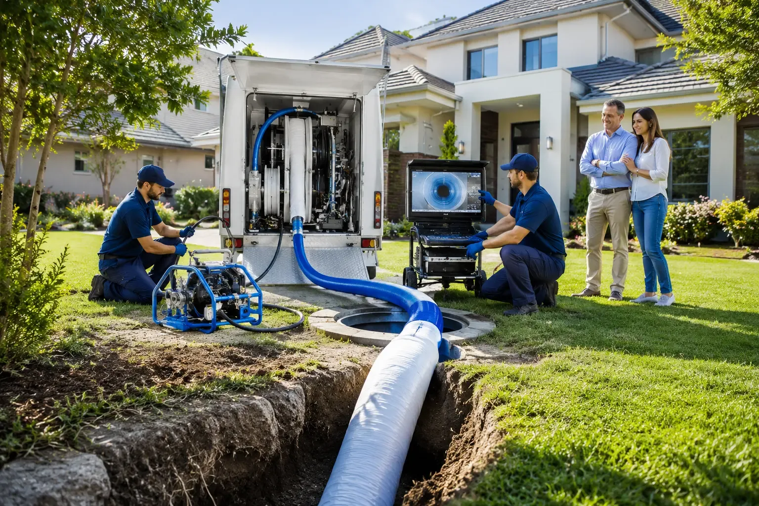 Local Pipe Relining services in Gibbonsville, ID